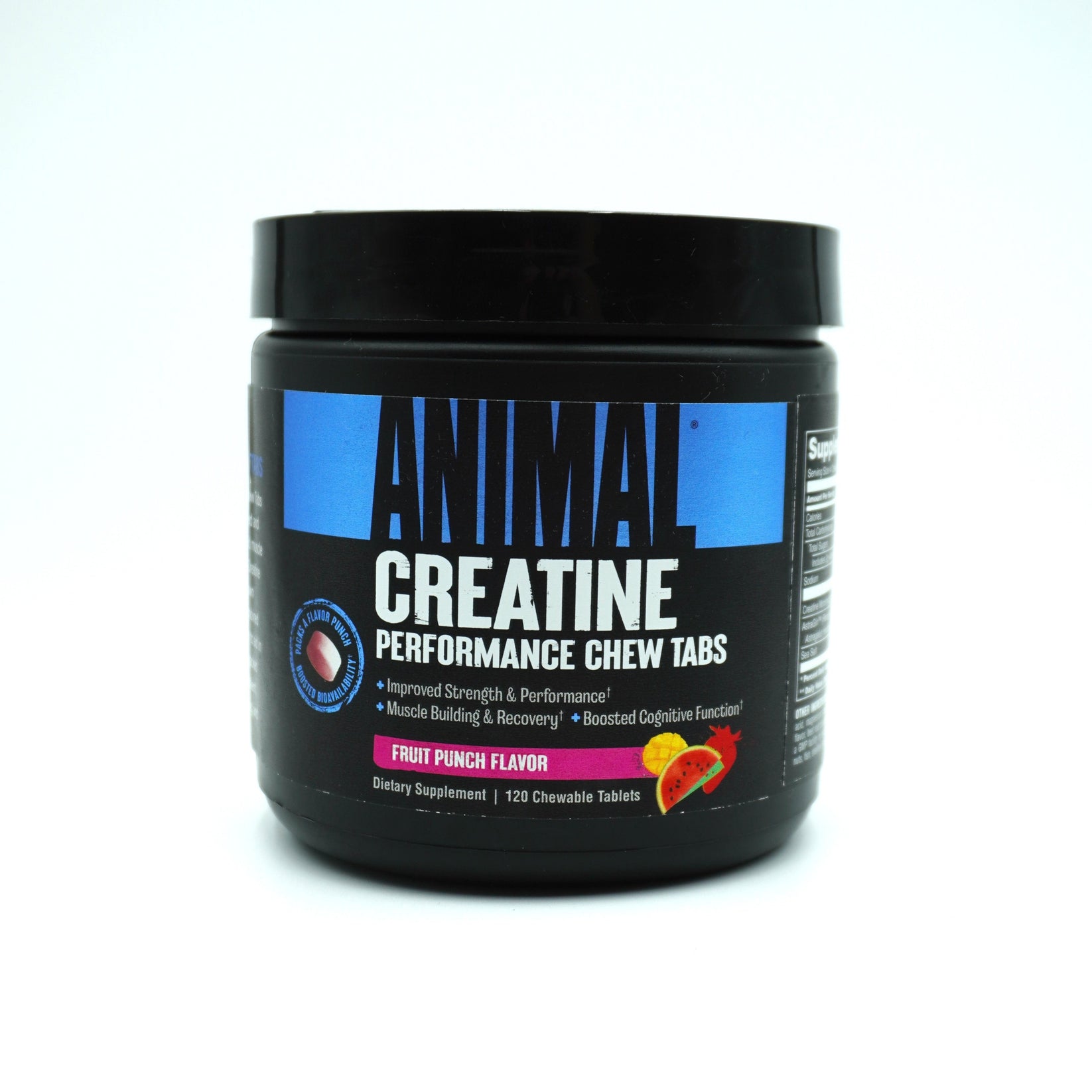 ANIMAL CREATINE PERFORMANCE GOMITAS