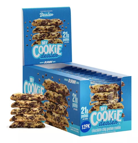MY COOKIE DEALER X RAW 12 COOKIES