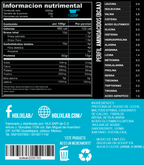 Quantum 500GR - Whey Protein / Proteina + preentreno