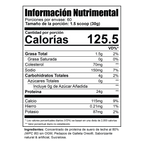 PURE WHEY 4lbs / Galletas con Crema