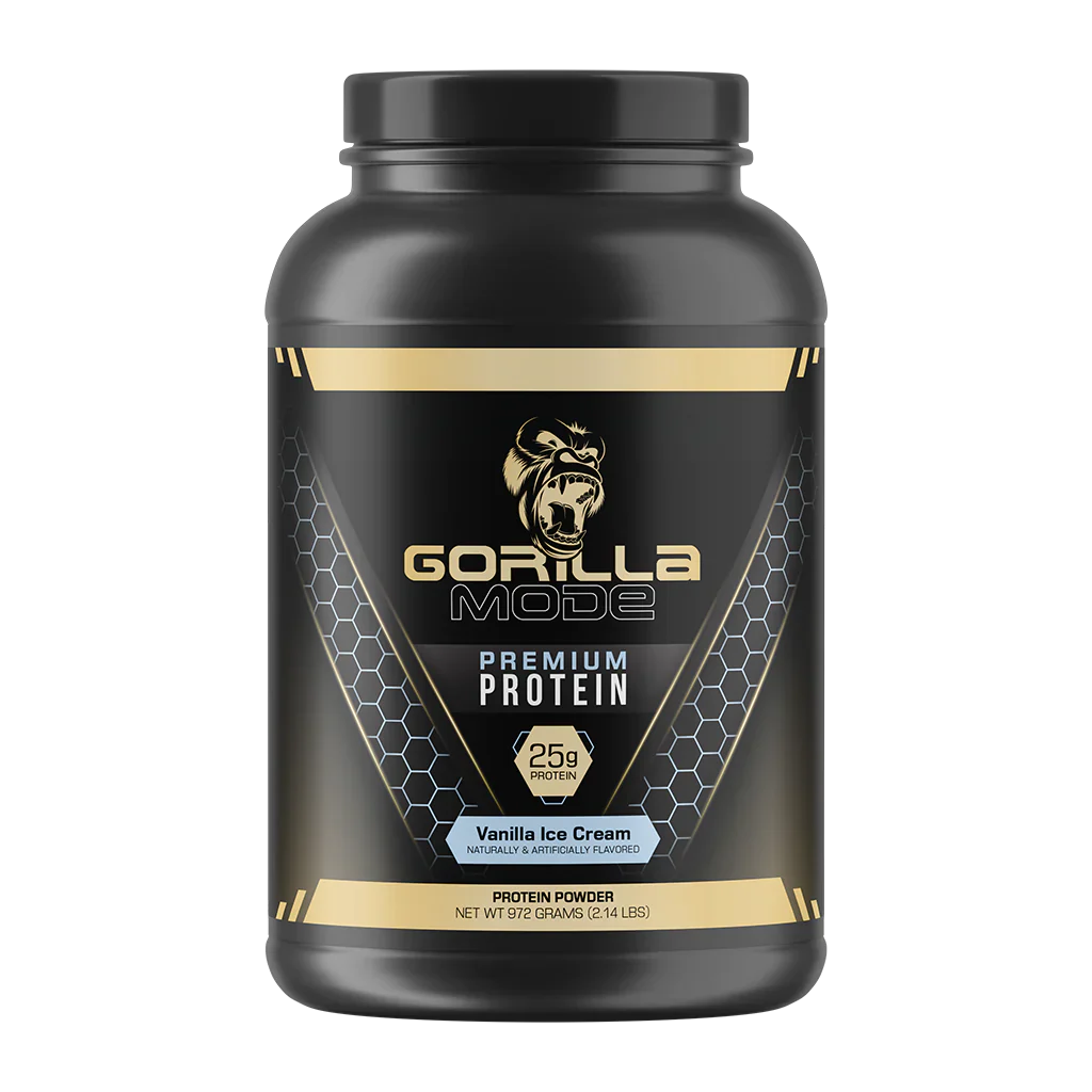 GORILLA MODE PREMIUM PROTEIN 2LBS
