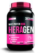 HERAGEN 1kg - Proteína + Colágeno