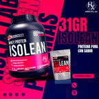X2 ISOLEAN 2.2 KG + 1 SHAKER + ENVÍO GRATIS