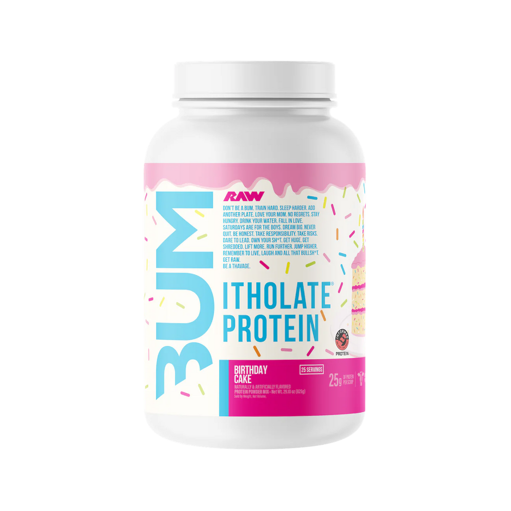 ISO CBUM 1.7 LBS 25 SERV