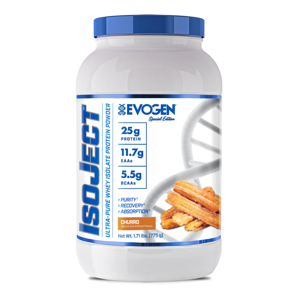 EVOGEN ISOJECT 1.97 LBS 25 SERV