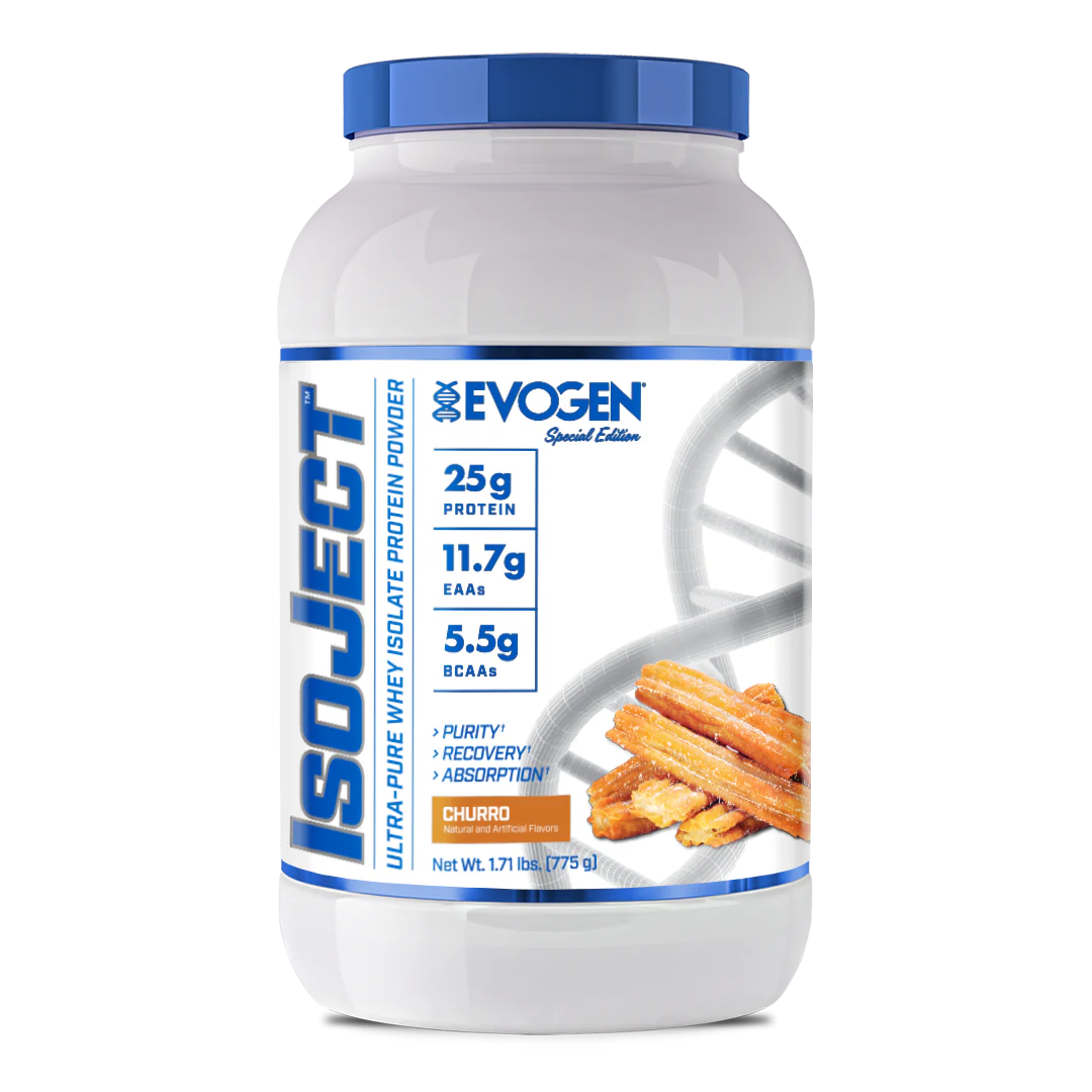 EVOGEN ISOJECT 1.97 LBS 25 SERV