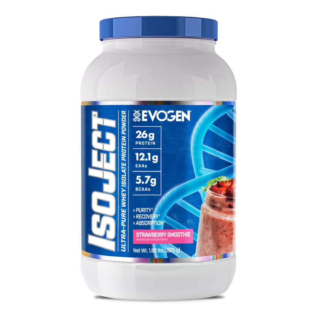 EVOGEN ISOJECT 1.97 LBS 25 SERV