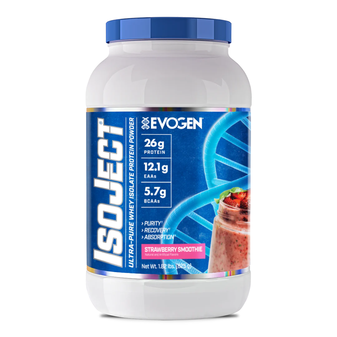 EVOGEN ISOJECT 1.97 LBS 25 SERV