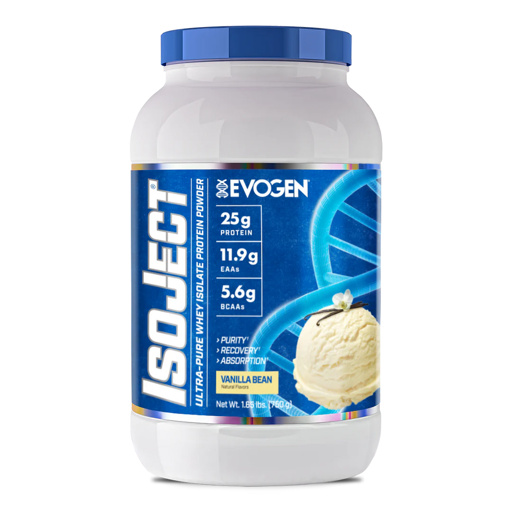 EVOGEN ISOJECT 1.97 LBS 25 SERV
