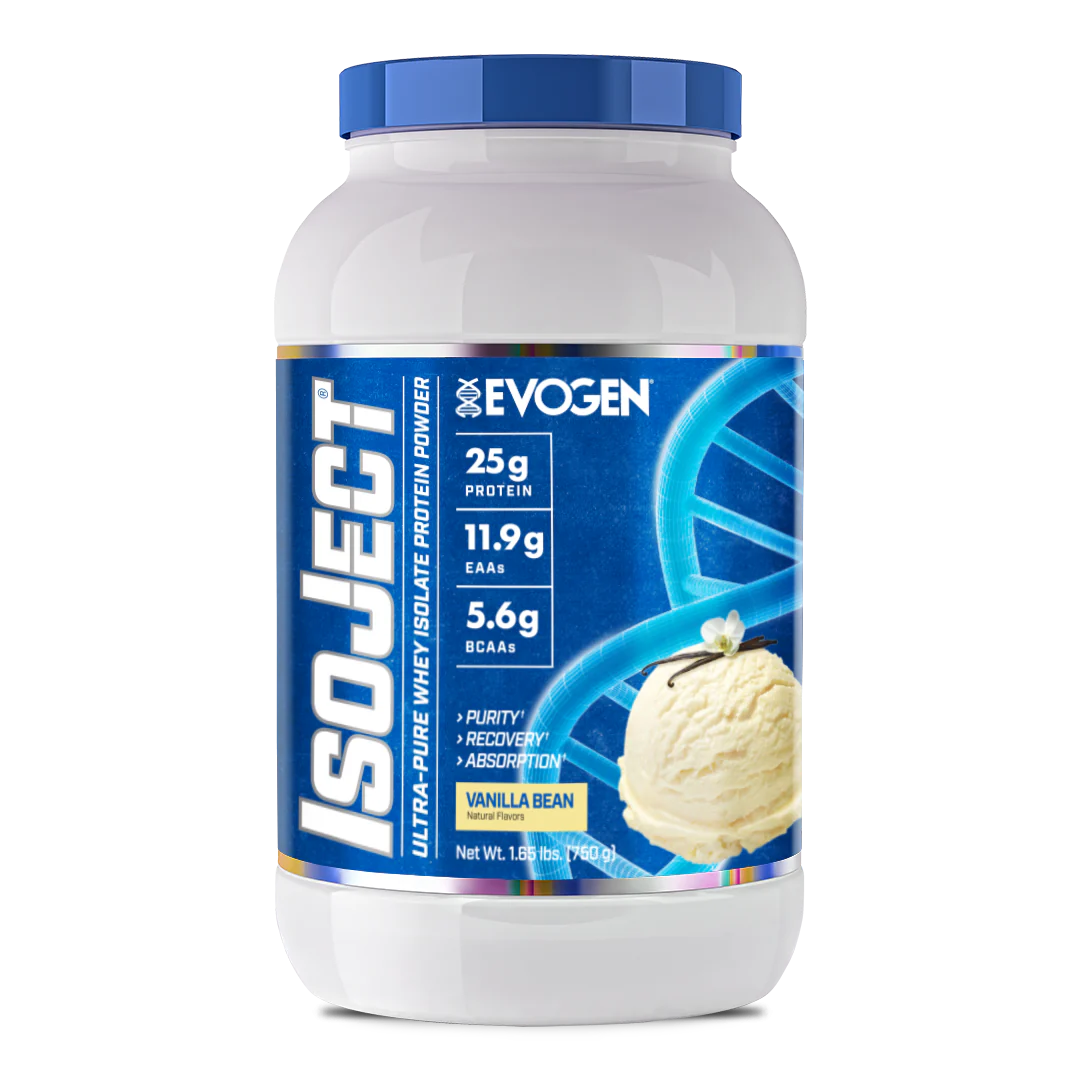 EVOGEN ISOJECT 1.97 LBS 25 SERV