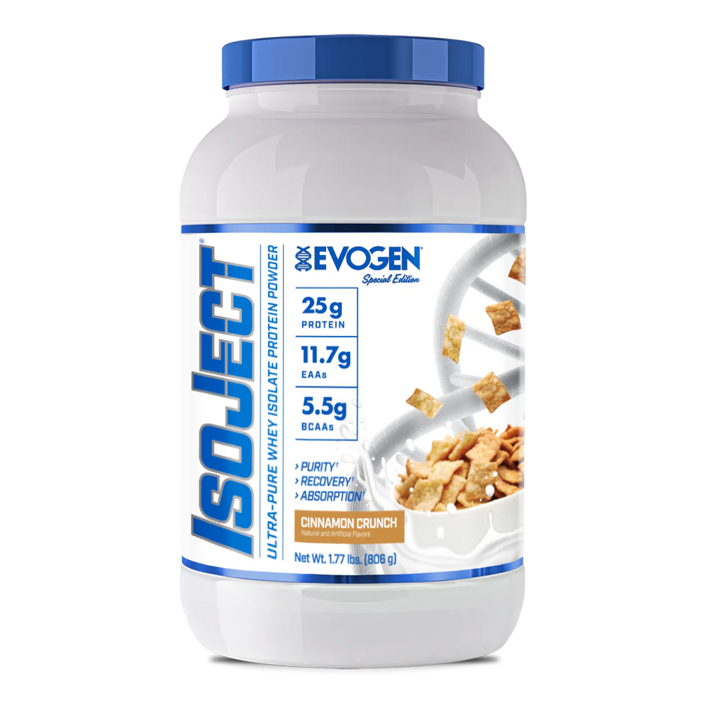 EVOGEN ISOJECT 1.97 LBS 25 SERV