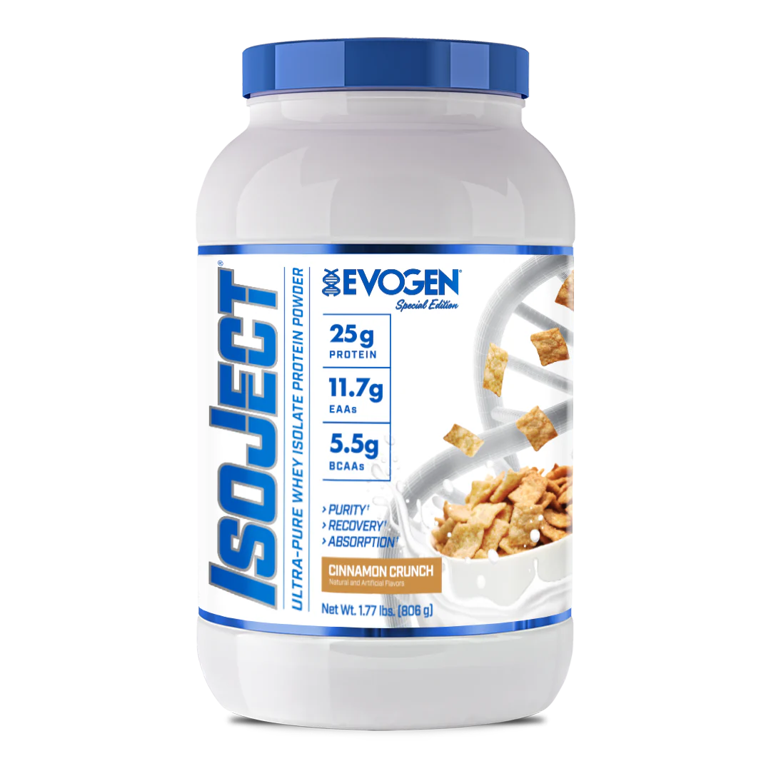 EVOGEN ISOJECT 1.97 LBS 25 SERV