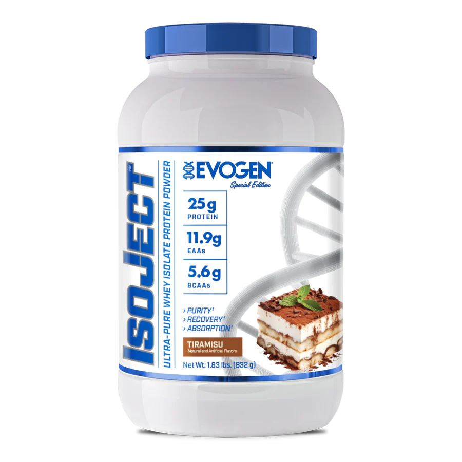 EVOGEN ISOJECT 1.97 LBS 25 SERV