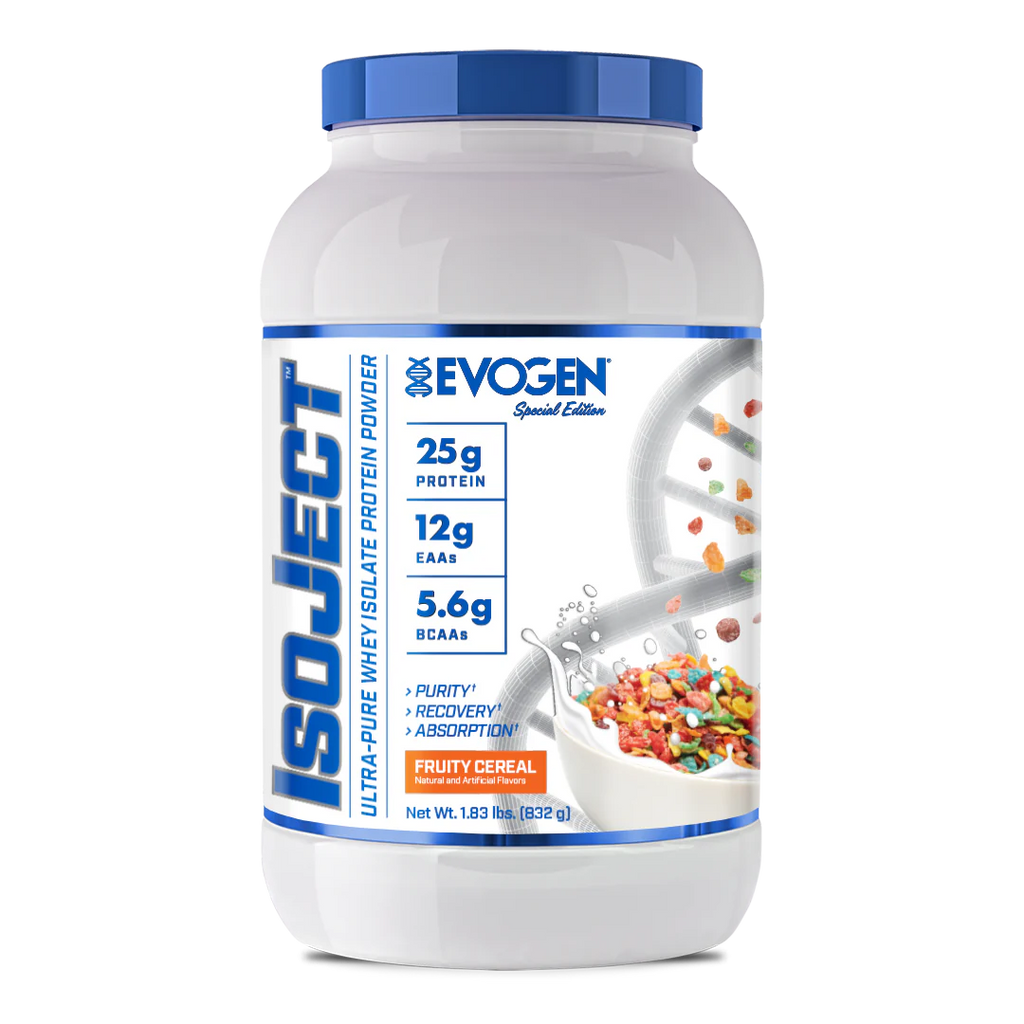 EVOGEN ISOJECT 1.97 LBS 25 SERV