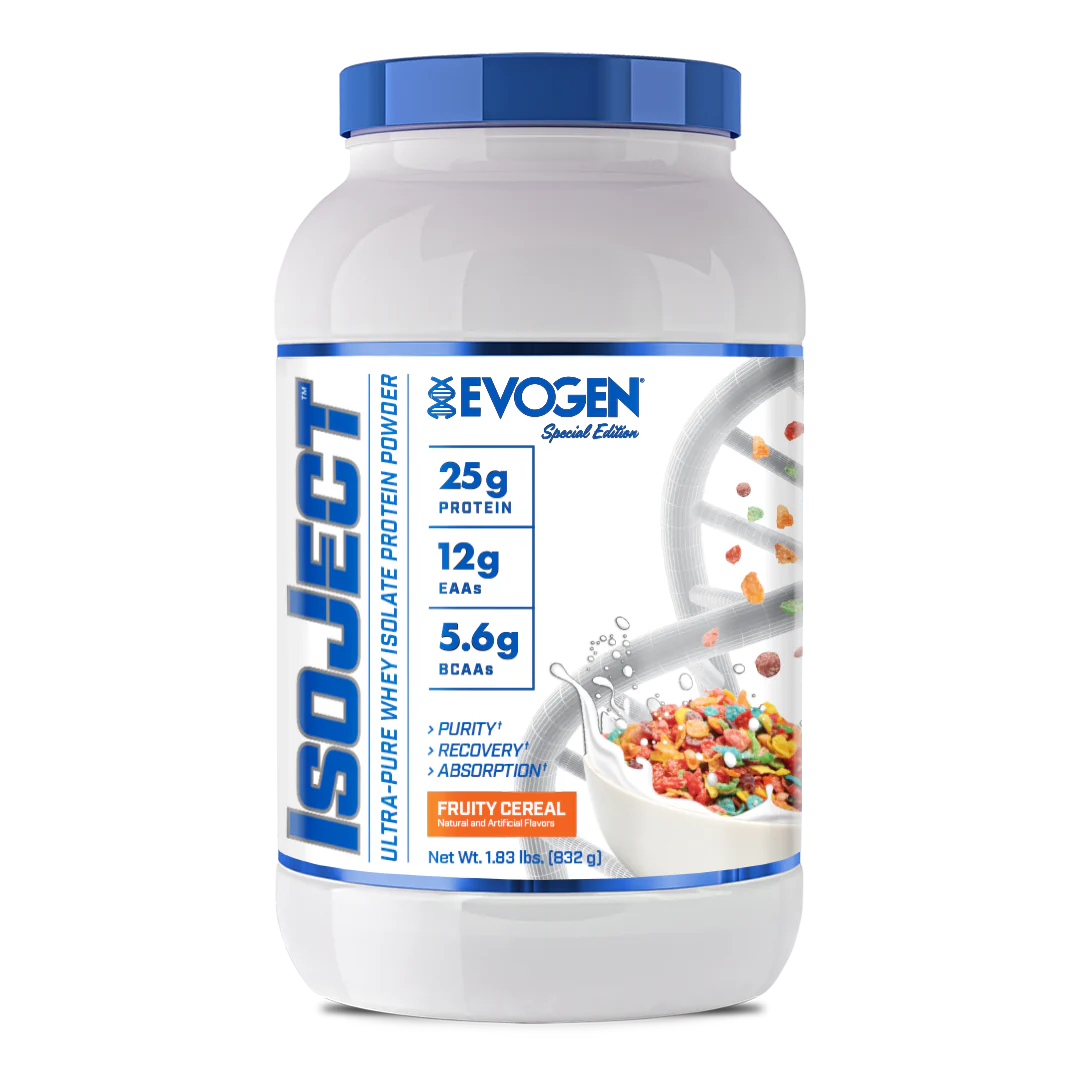 EVOGEN ISOJECT 1.97 LBS 25 SERV
