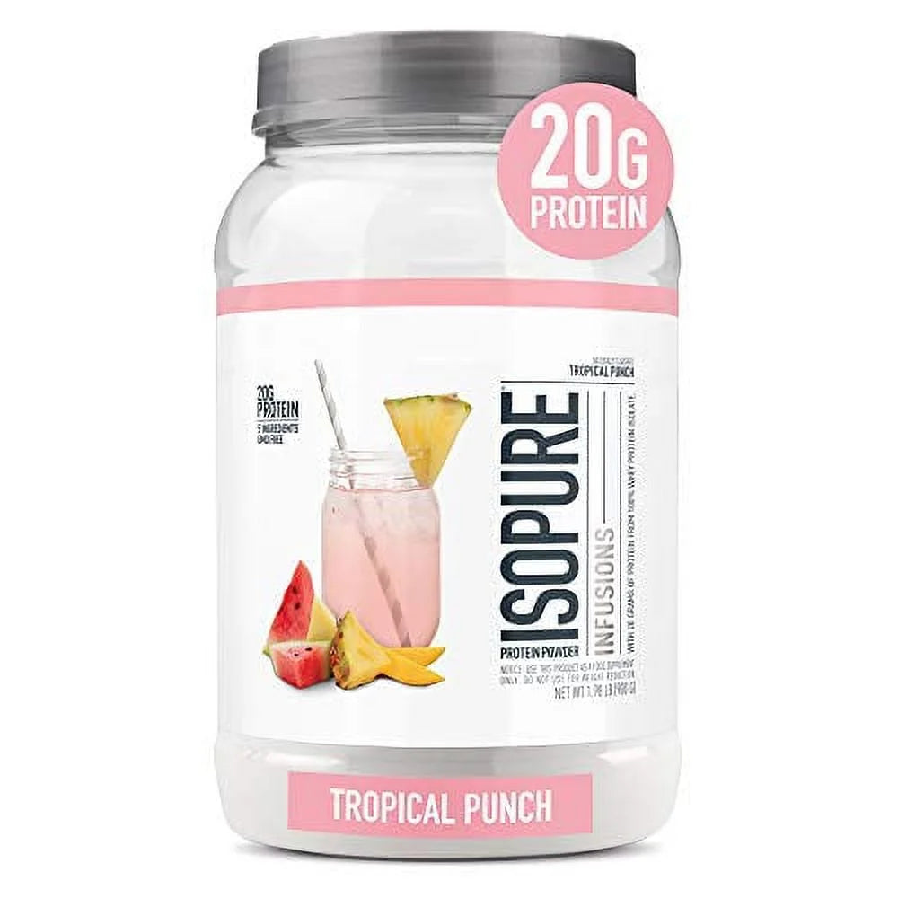 NB ISOPURE INFUSIONS 1.98 LBS 36 SERV