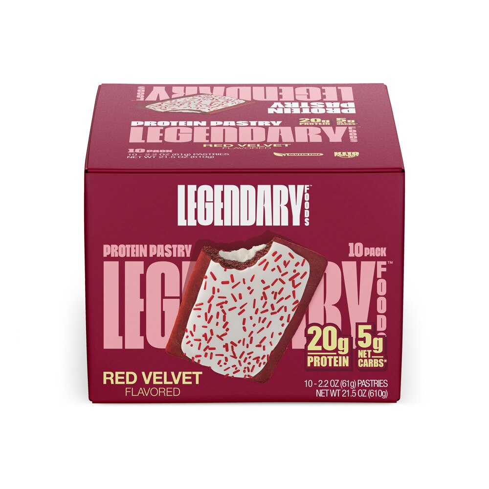 TASTY PASTRY 10PK