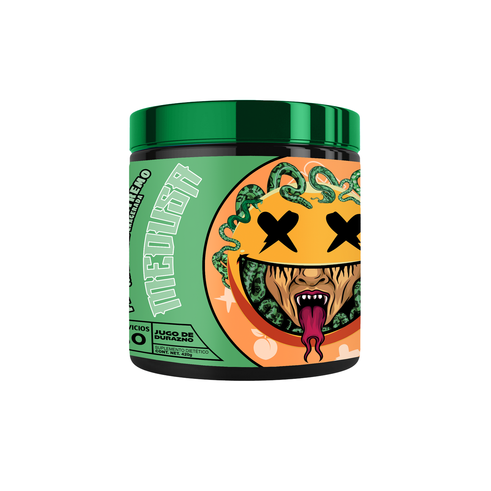 MEDUSA // Jugo de Durazno