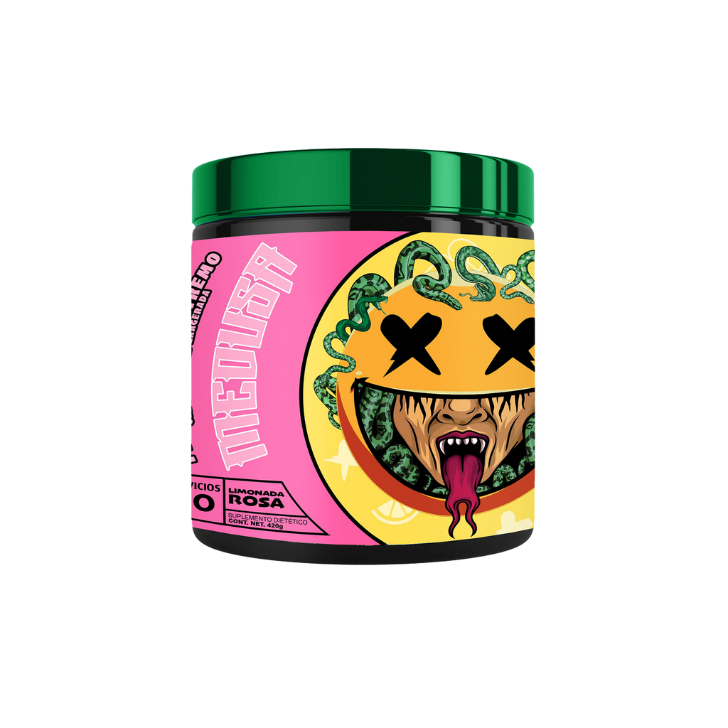 MEDUSA // Limonada Rosa