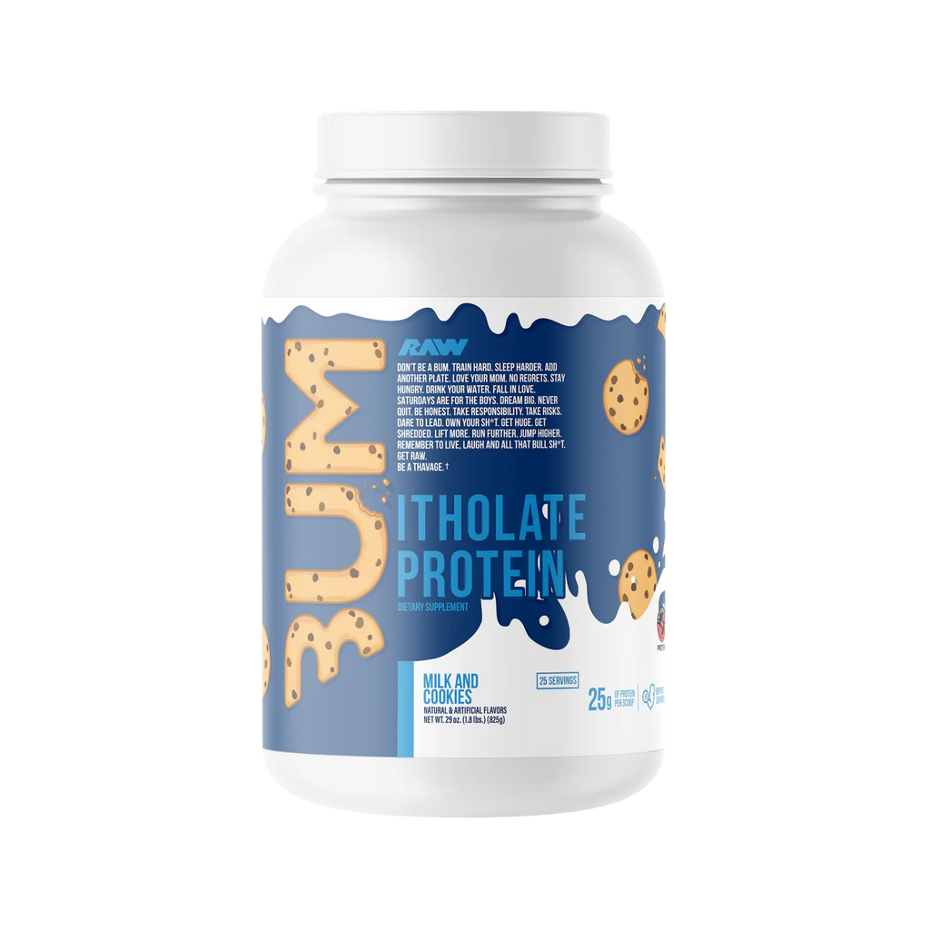 ISO CBUM 1.7 LBS 25 SERV