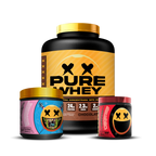 PURE WHEY 4lbs / CREATINA 60s / ZOMBIE