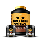 PURE WHEY 4lbs / BETA-ALANINE / L-CITRULLINE