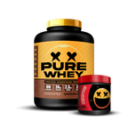 PURE WHEY 4lbs / CREATINA 100s