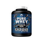 PURE WHEY 4lbs / Galletas con Crema