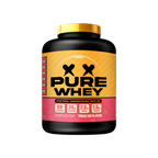 PURE WHEY 4lbs // Fresas con Plátano