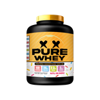 PURE WHEY 4lbs // Pastel con Chispas