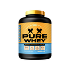 PURE WHEY 4lbs // Vainilla