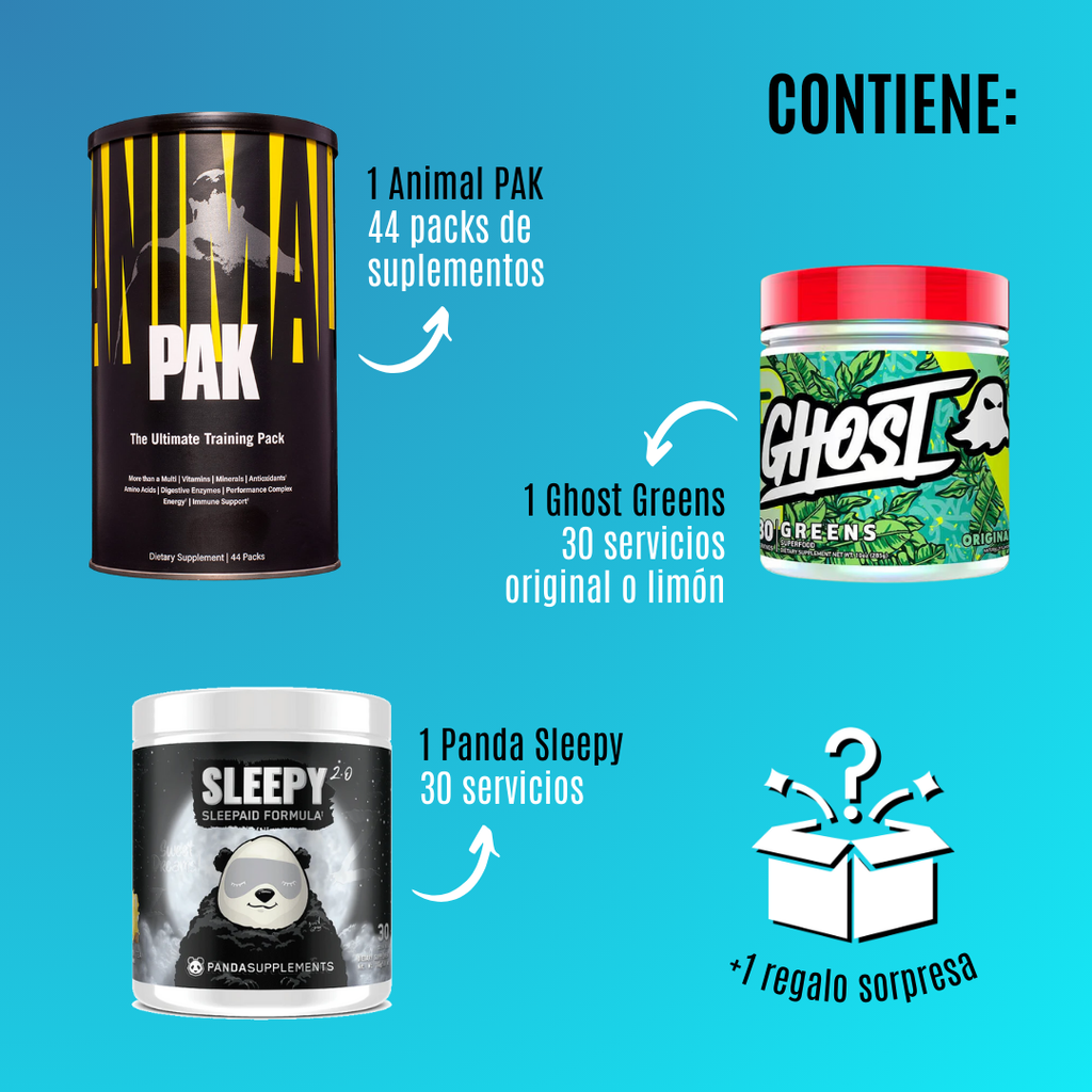 PACK: BIENESTAR GENERAL