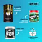 PACK: BIENESTAR GENERAL