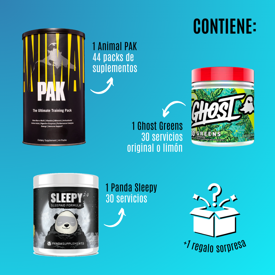 PACK: BIENESTAR GENERAL