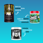 PACK: BIENESTAR GENERAL