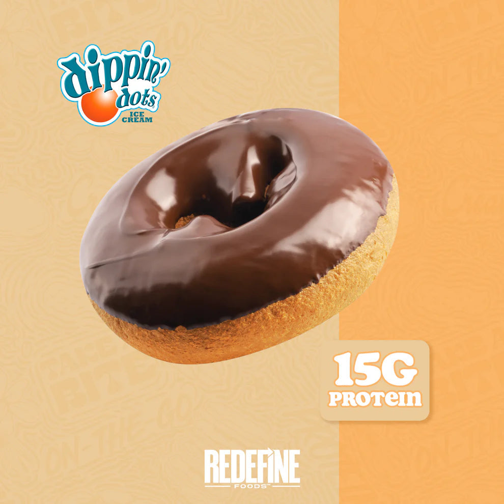 REDEFINE PROTEIN DONUTS