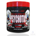 Psychotic - 35 Servicios | Insane