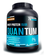 Quantum 2kg - Whey Protein / Proteina + preentreno