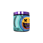 SAMURAI // Mora Azul
