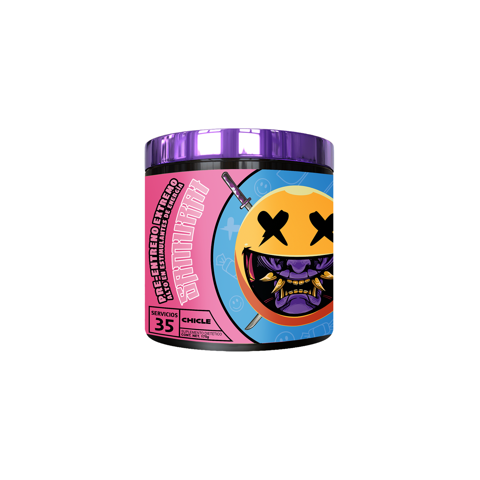 SAMURAI // Chicle