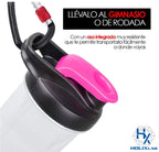 shaker de uso rudo con esfera MEZCLADORA