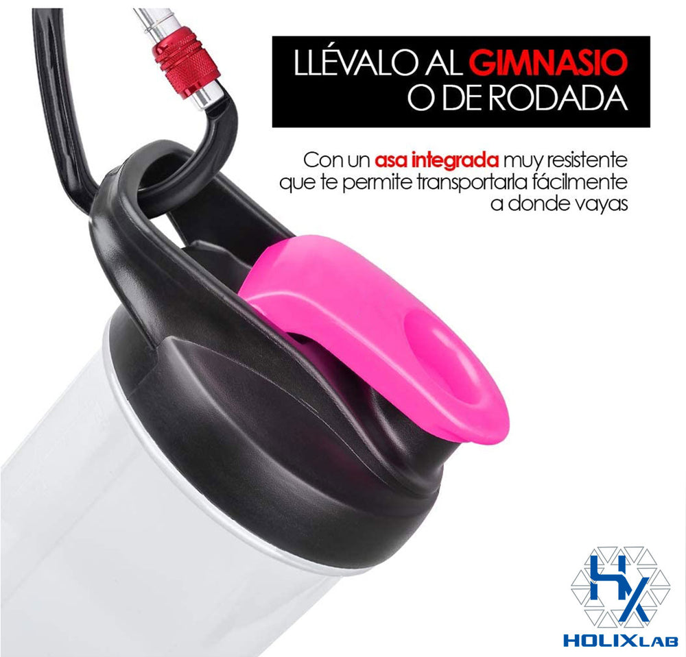 shaker de uso rudo con esfera MEZCLADORA