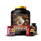 PURE WHEY 4LBS / CLOWN / CREATINA 60s / OMEGA-3