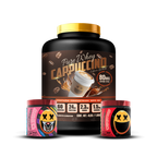 PURE WHEY 4lbs / CREATINA 60s / CLOWN