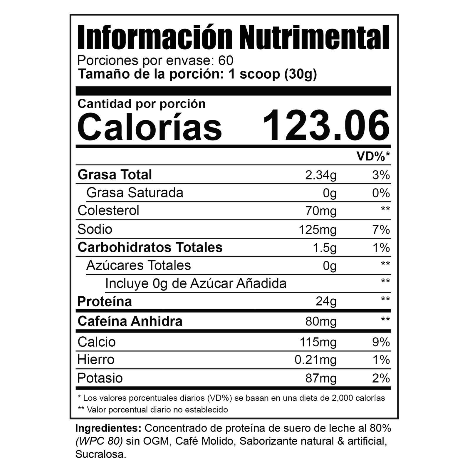 PURE WHEY 4lbs / CREATINA 500g / VAMPIRE 2.0