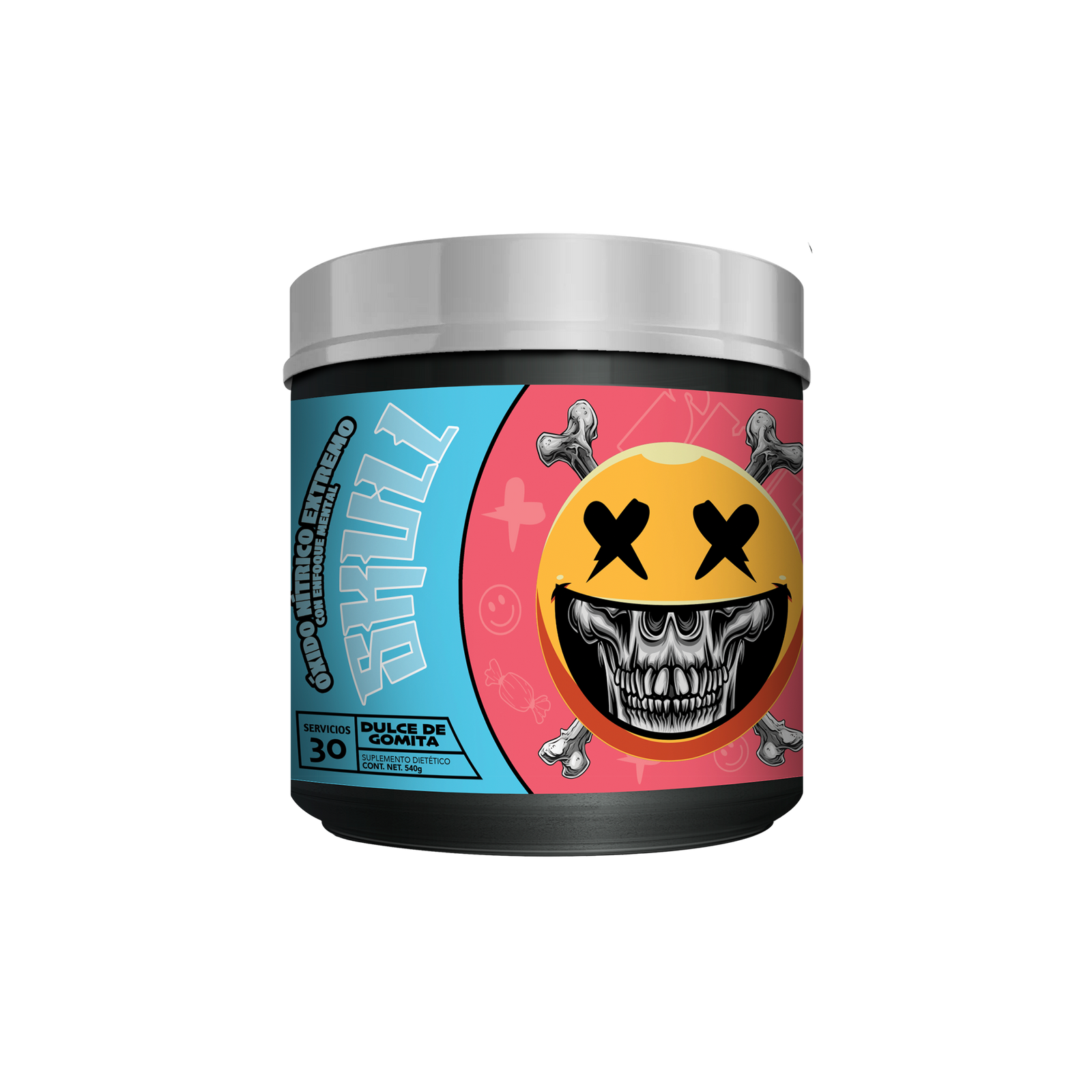 SKULL // Dulce de Gomita