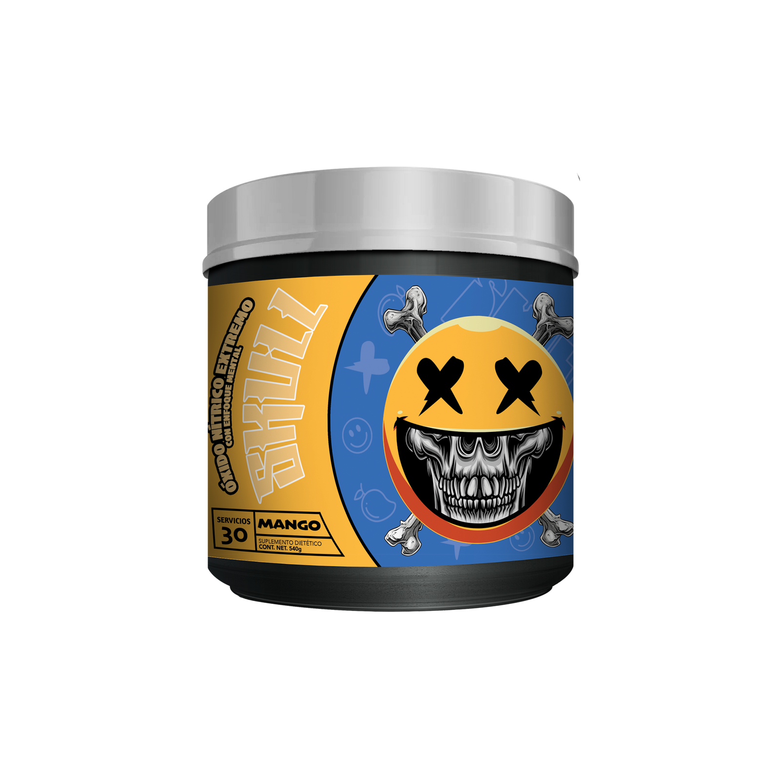 SKULL // Mango
