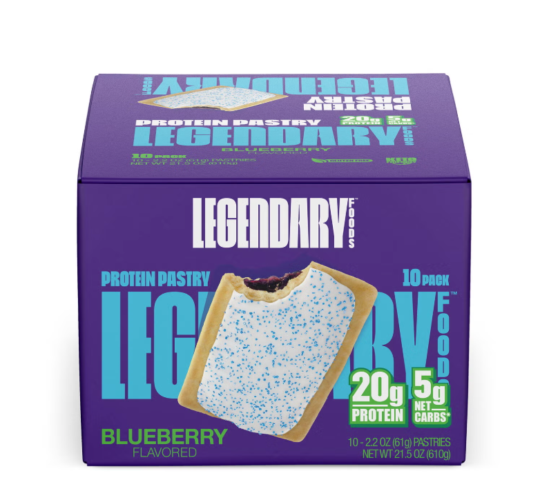 TASTY PASTRY 10PK