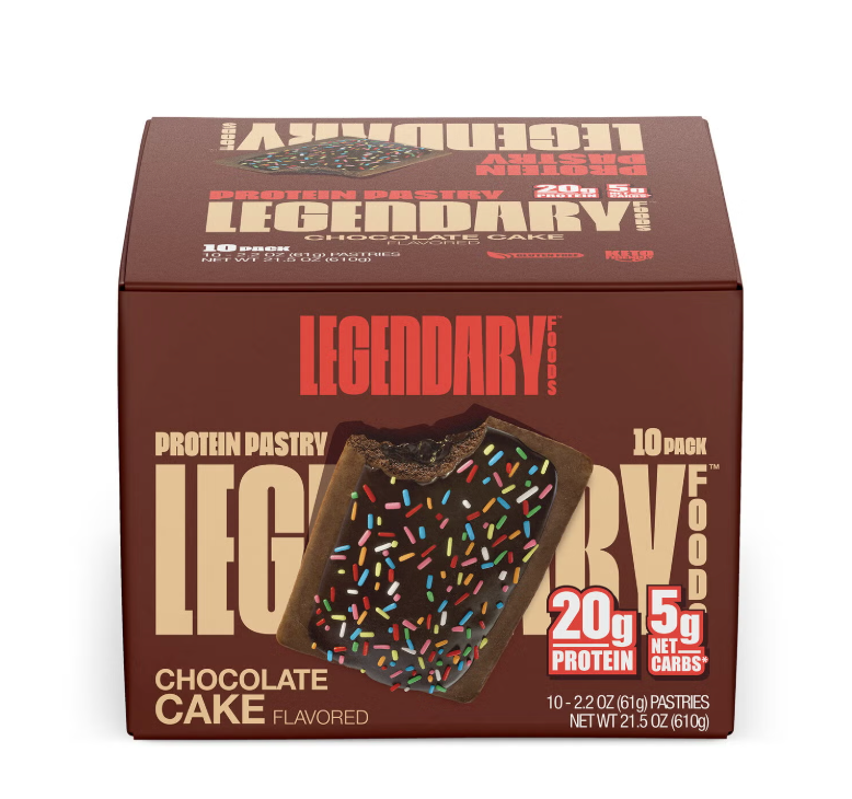 TASTY PASTRY 10PK