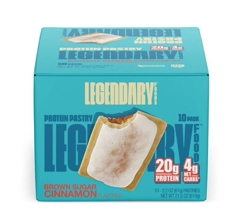 TASTY PASTRY 10PK